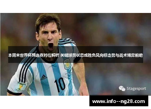 本周末世界杯预选赛对位解析 关键球员状态成胜负风向标走势与战术博弈前瞻 本周末世界杯预选赛对位解析 关键球员状态成胜负风向标走势与战术博弈前瞻