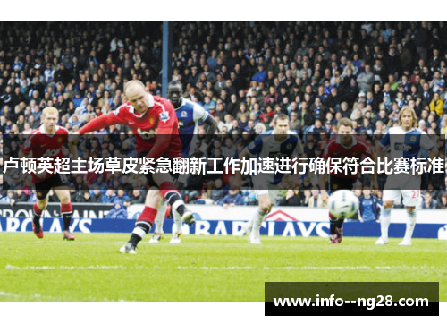 卢顿英超主场草皮紧急翻新工作加速进行确保符合比赛标准 卢顿英超主场草皮紧急翻新工作加速进行确保符合比赛标准